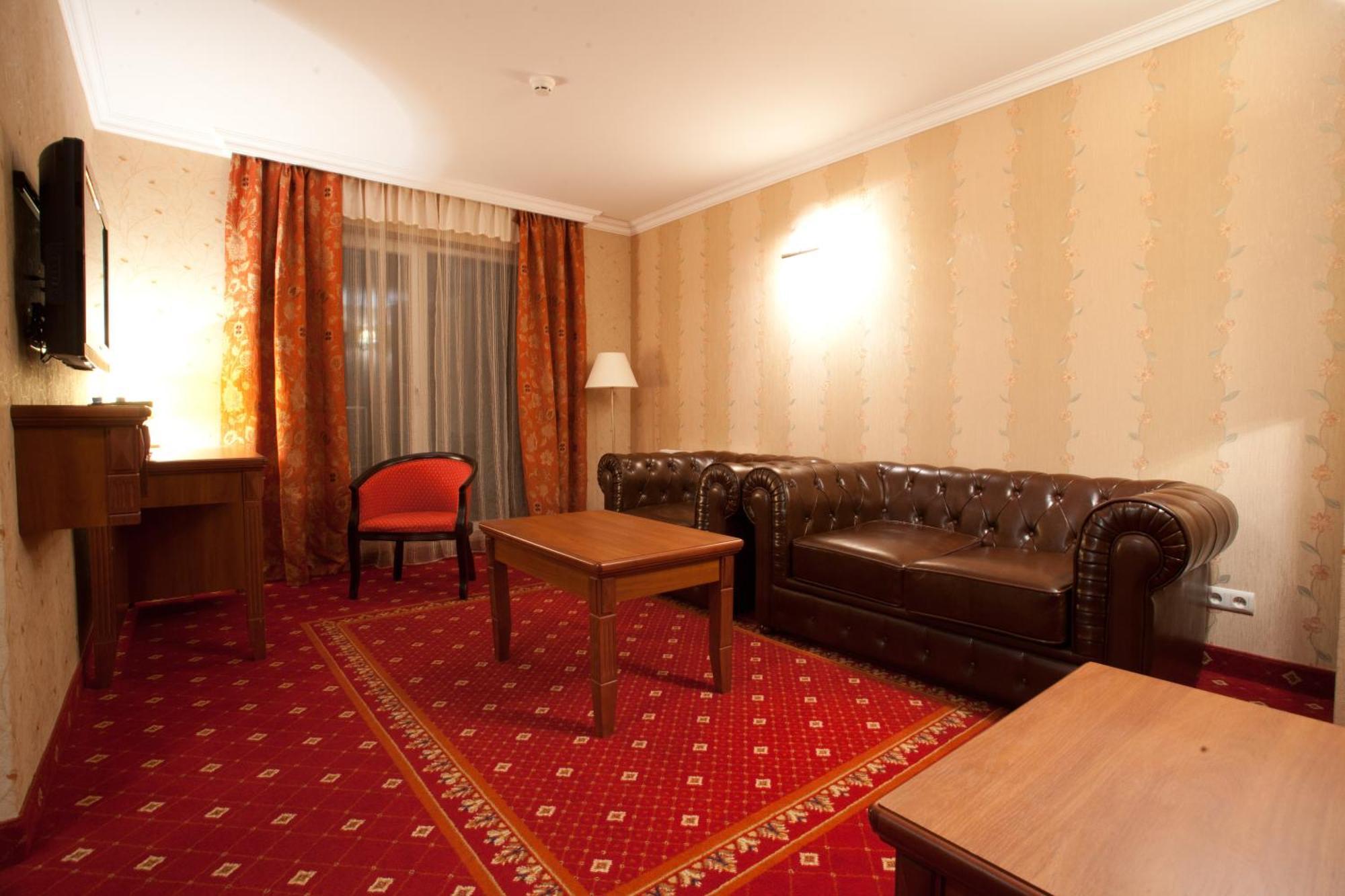 Hotel Albatros Serwy 외부 사진
