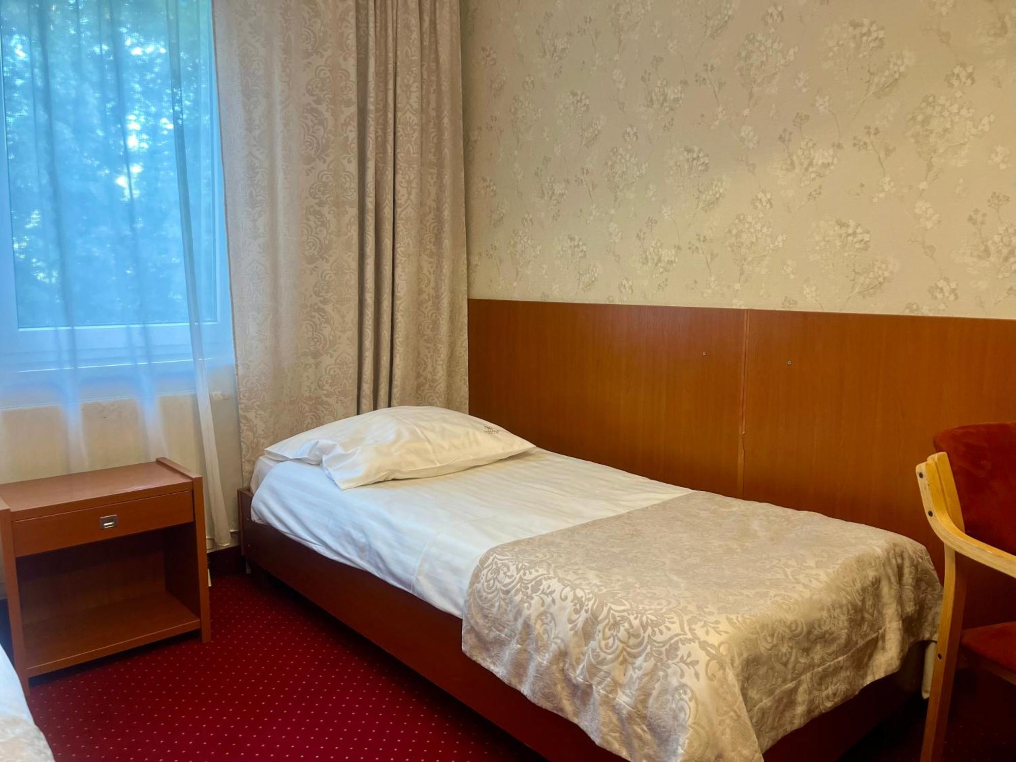Hotel Albatros Serwy 외부 사진