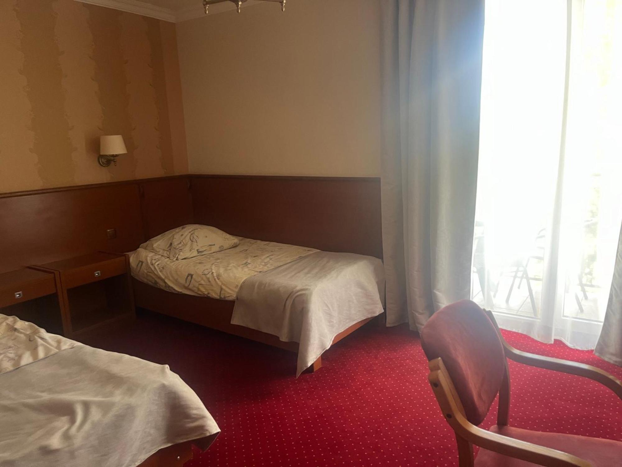 Hotel Albatros Serwy 객실 사진