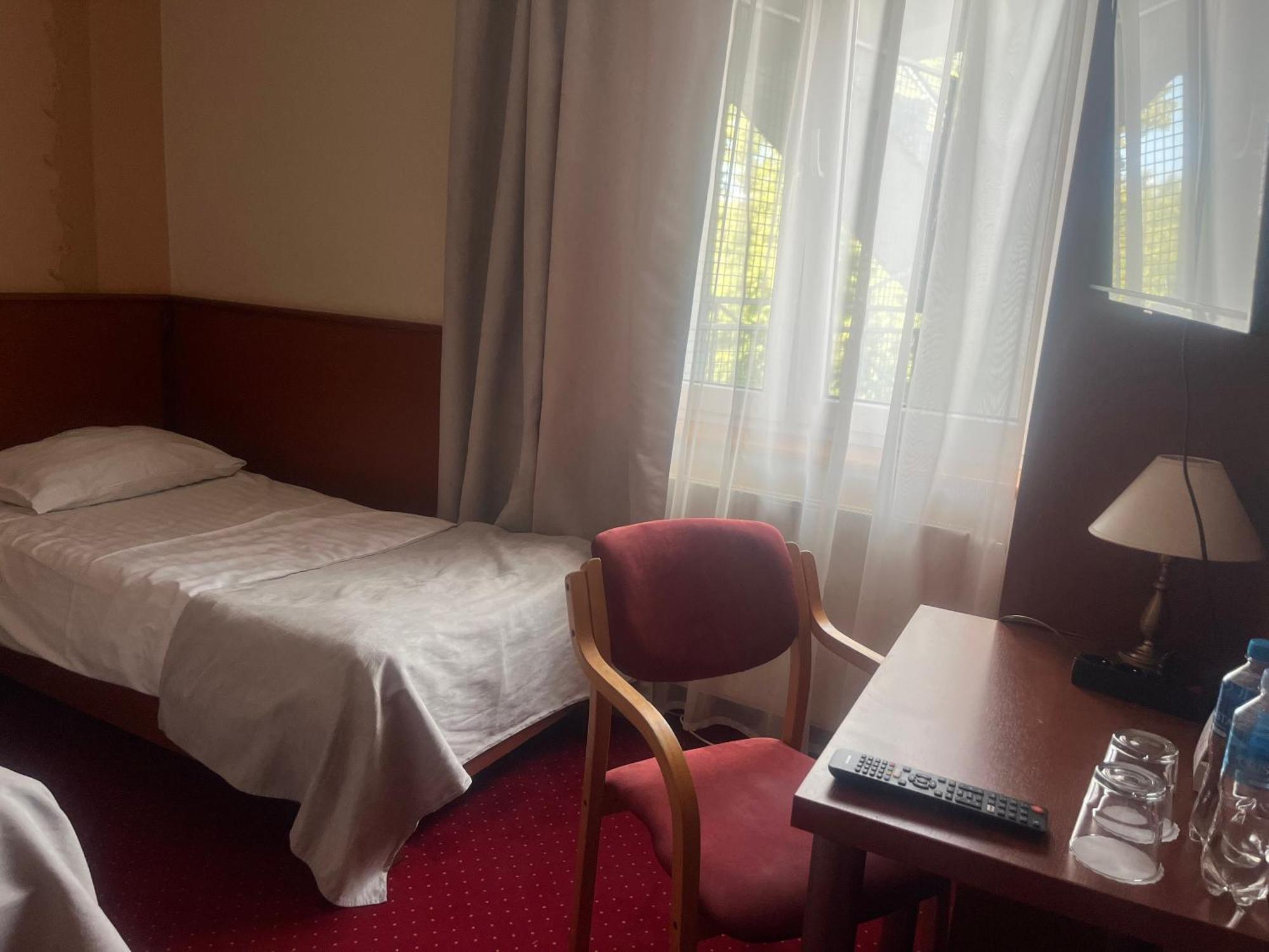 Hotel Albatros Serwy 외부 사진
