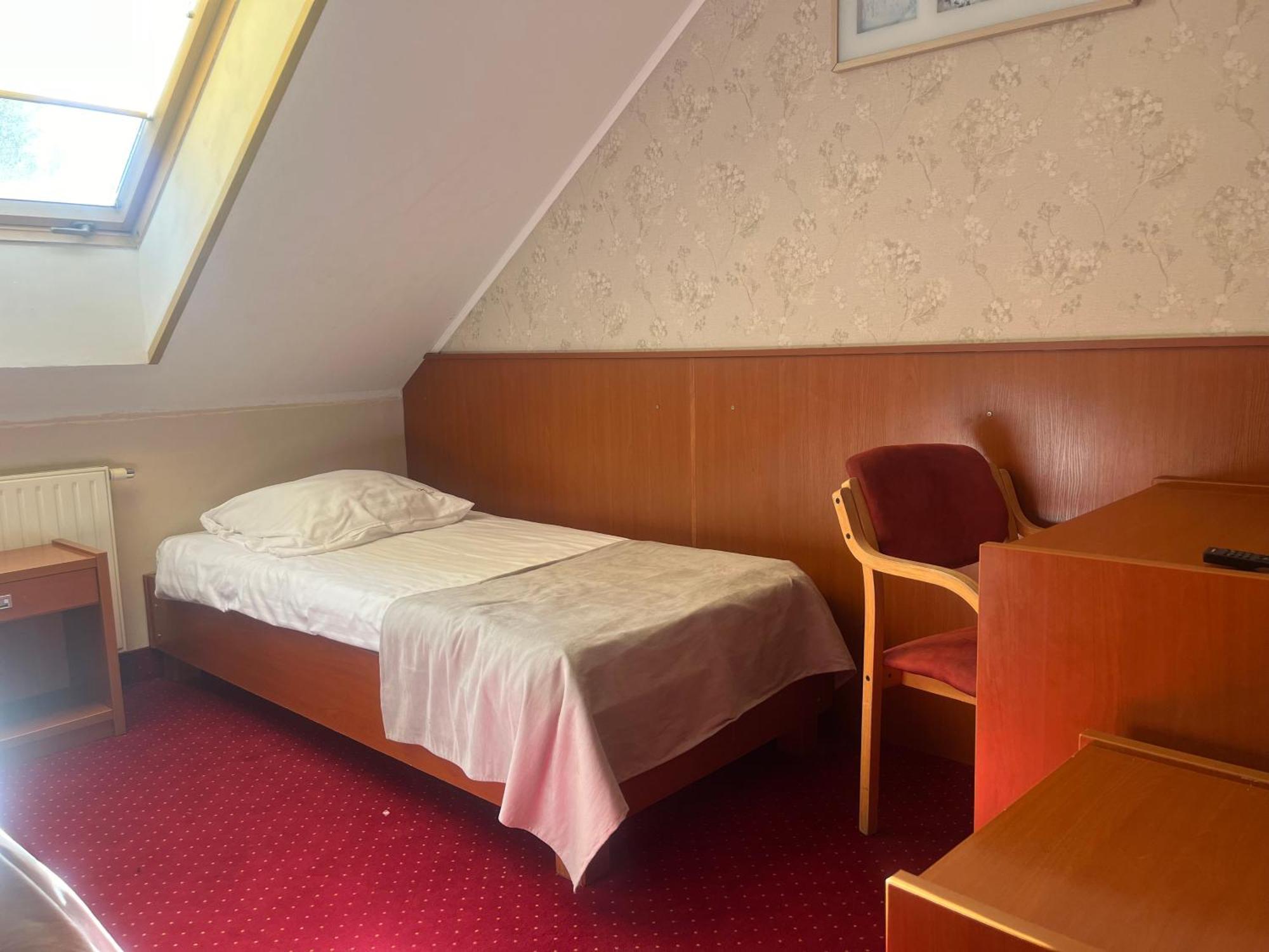 Hotel Albatros Serwy 객실 사진